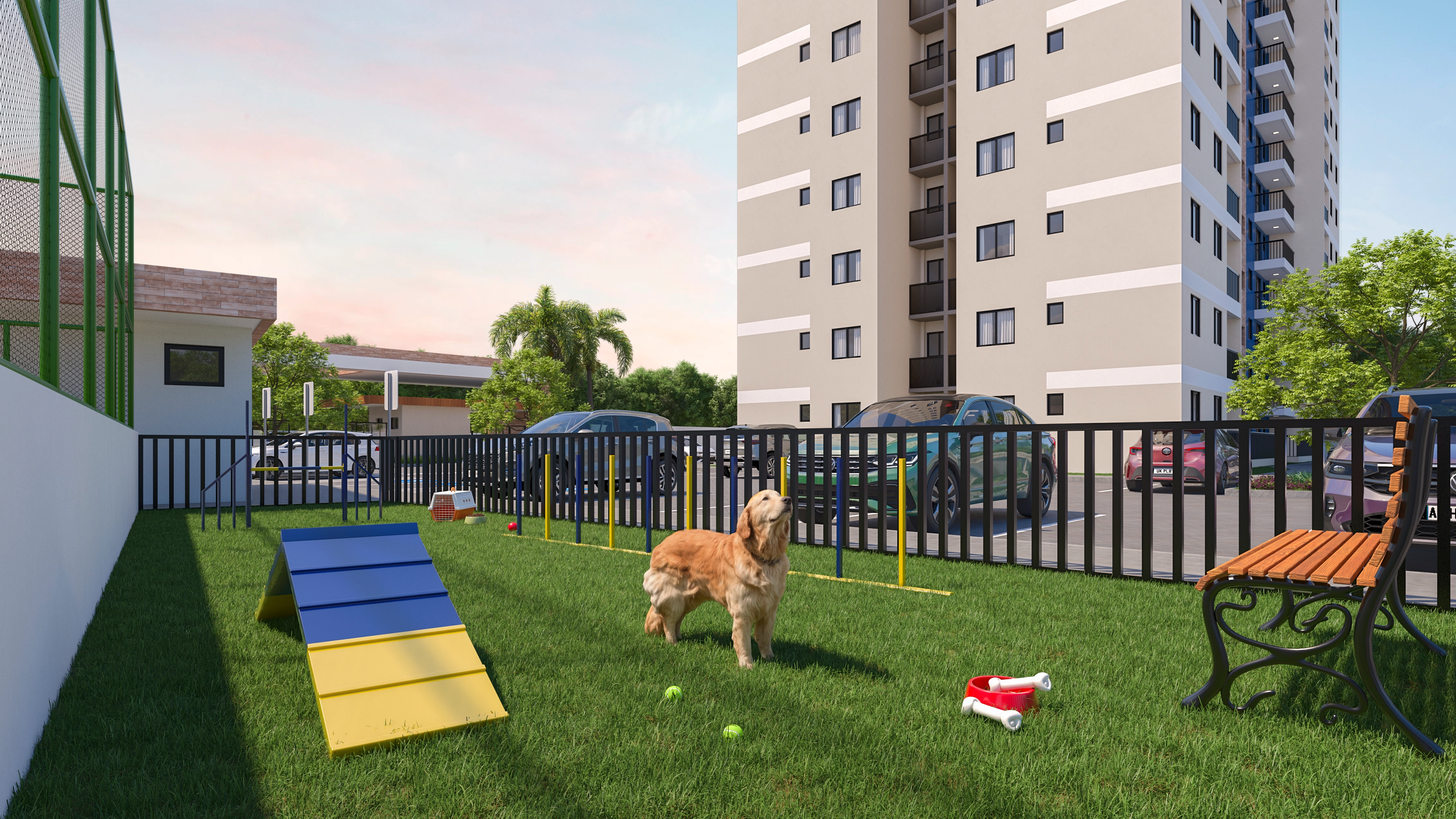 Pet place
